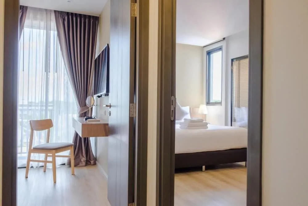 Photo - The Rise Suites Hotel, Chiang Mai - SHA Extra Plus