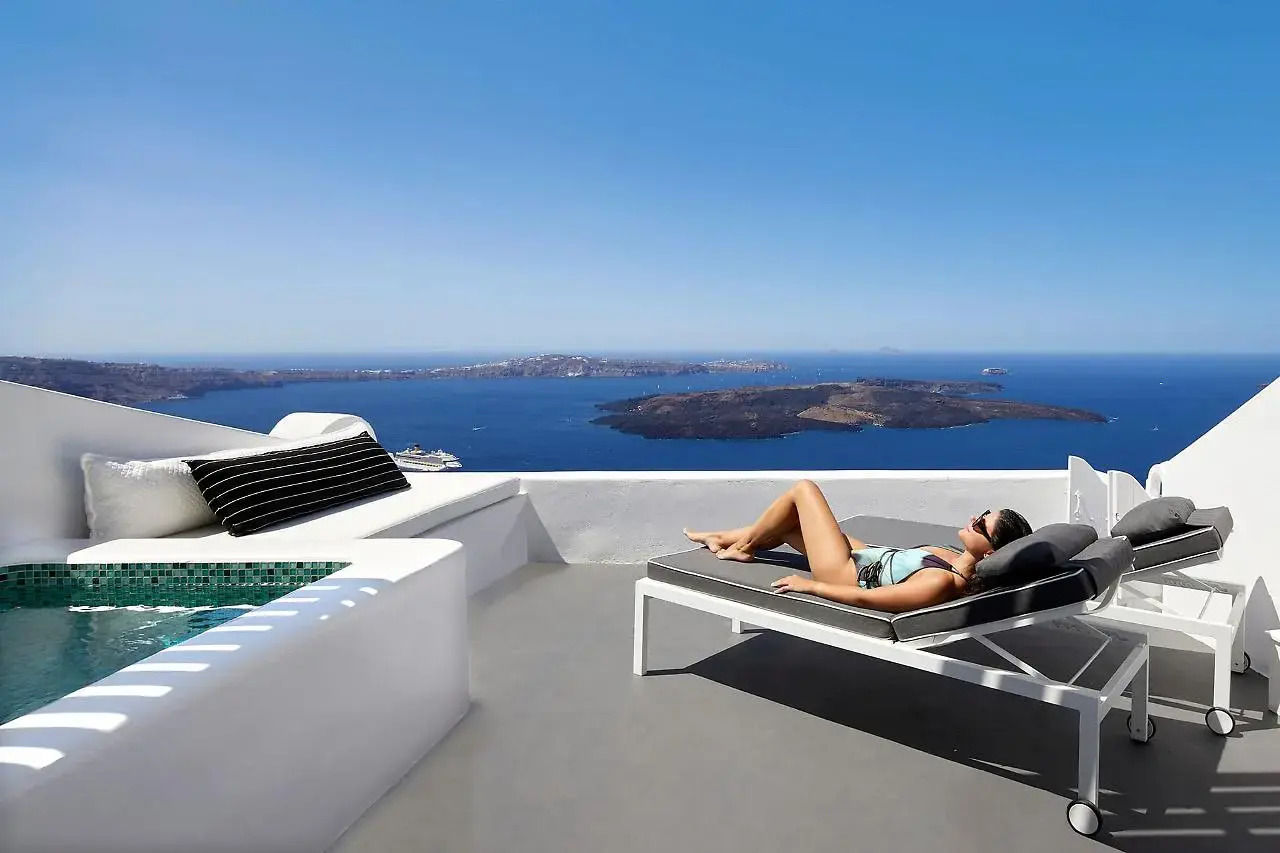 Foto - WeSense Santorini by Caldera Houses