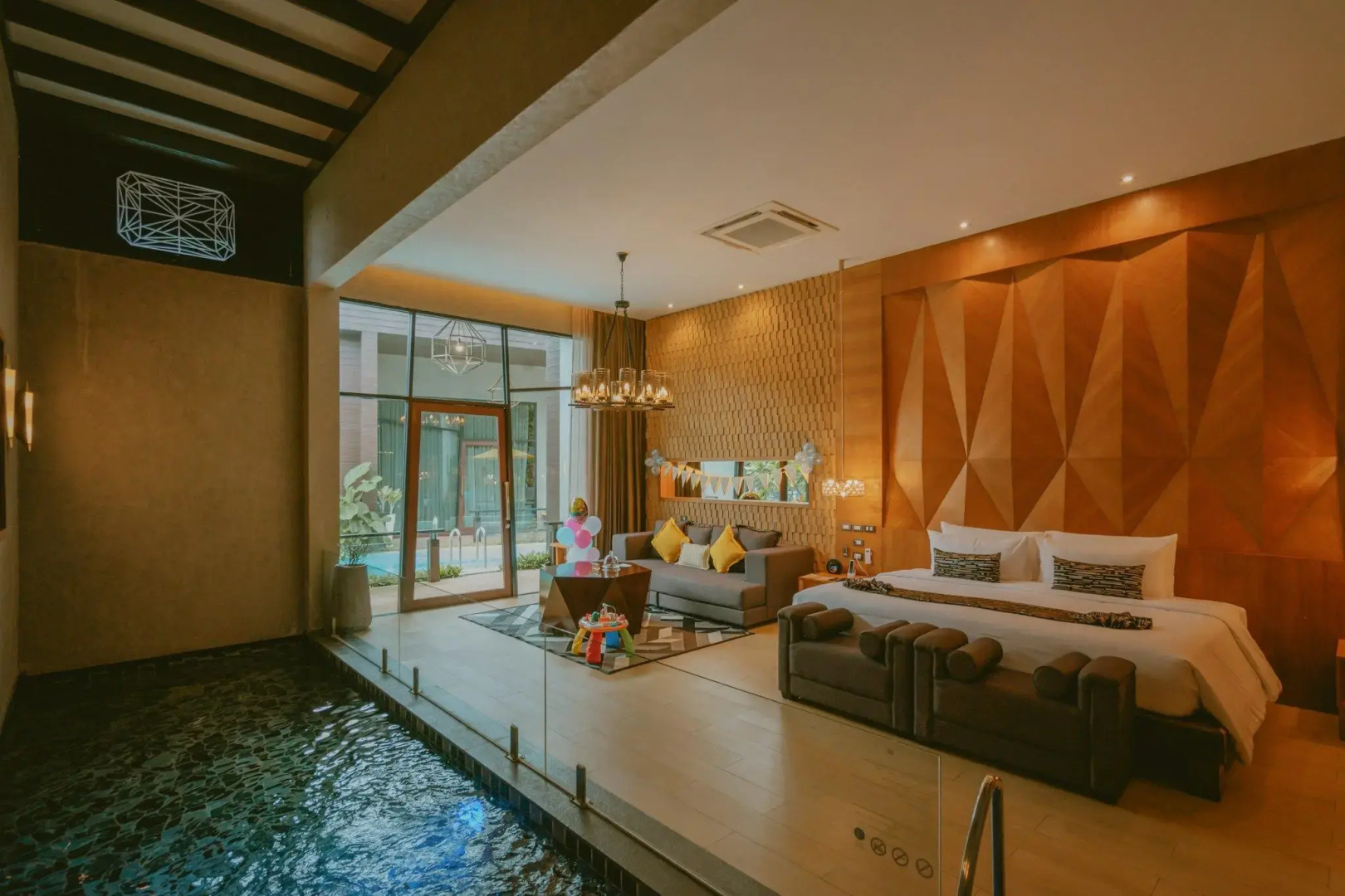 Foto - La Miniera Pool Villas Pattaya - Small Luxury Hotels of the World