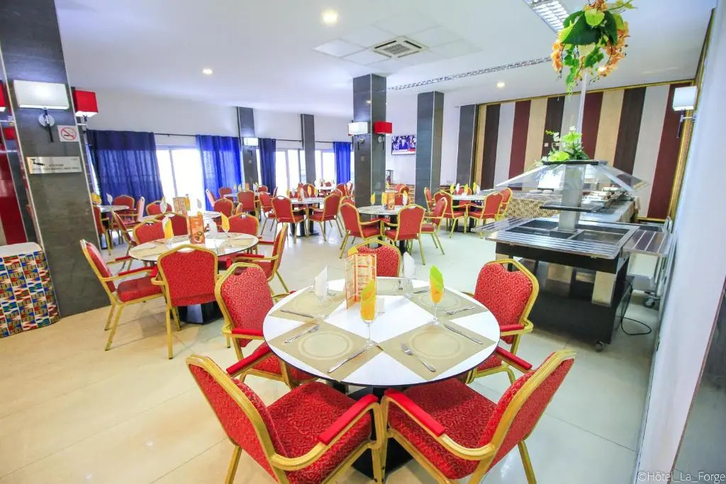 Foto - Hotel LAFORGE