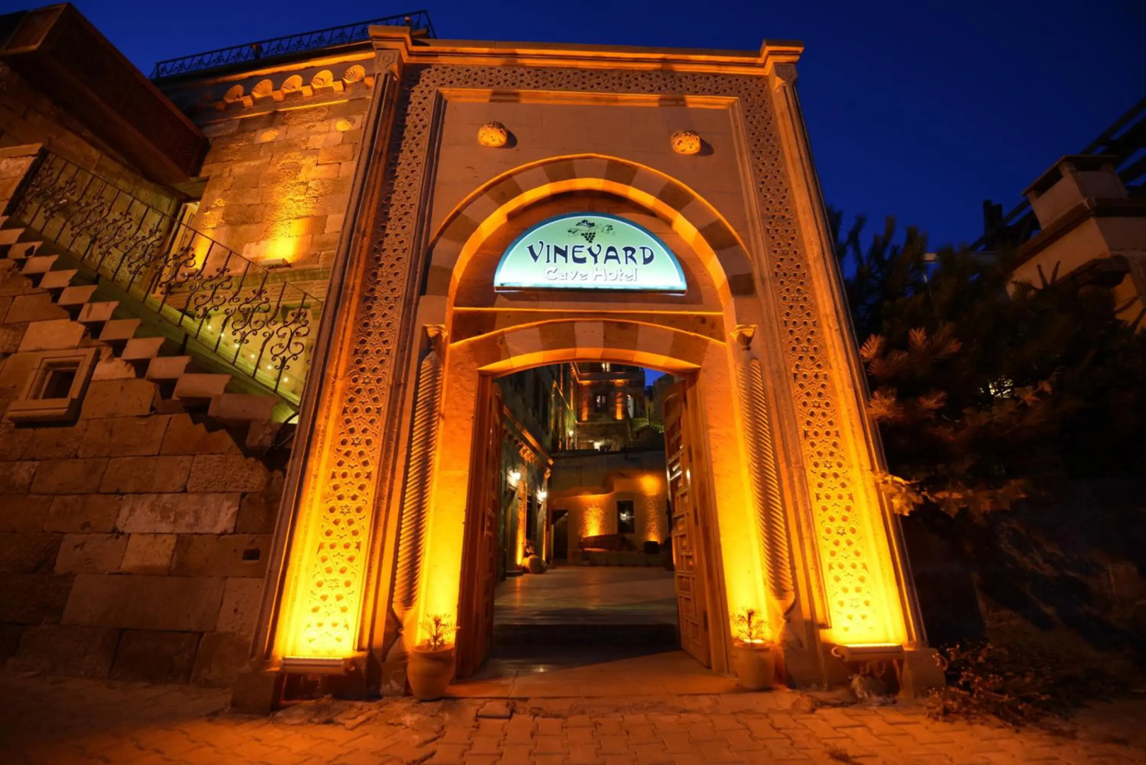 Photo - Vineyard Cave Hotel