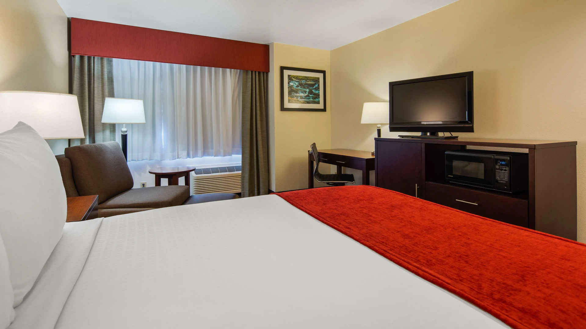 Foto - Best Western Pony Soldier Inn - Airport