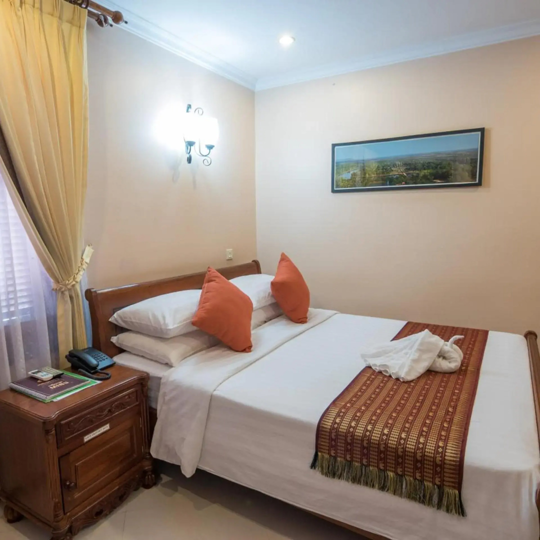 Foto - Neth Socheata Hotel
