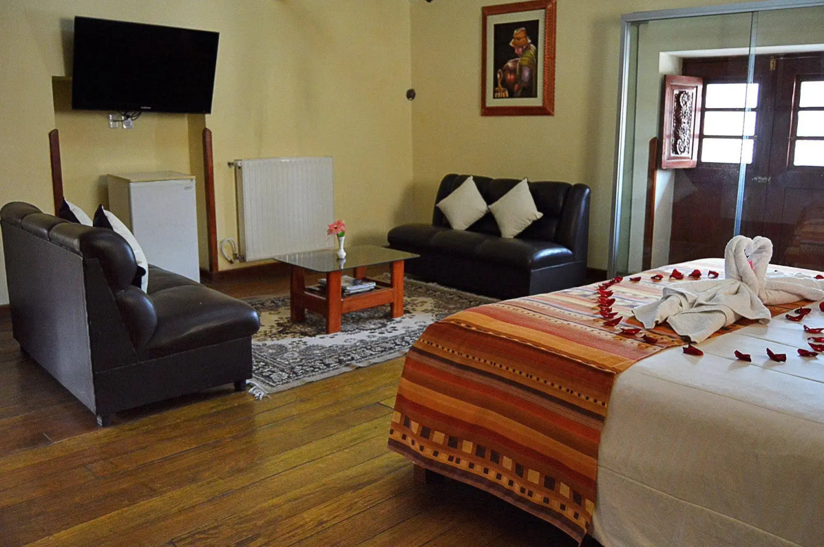 Foto - Siete Ventanas