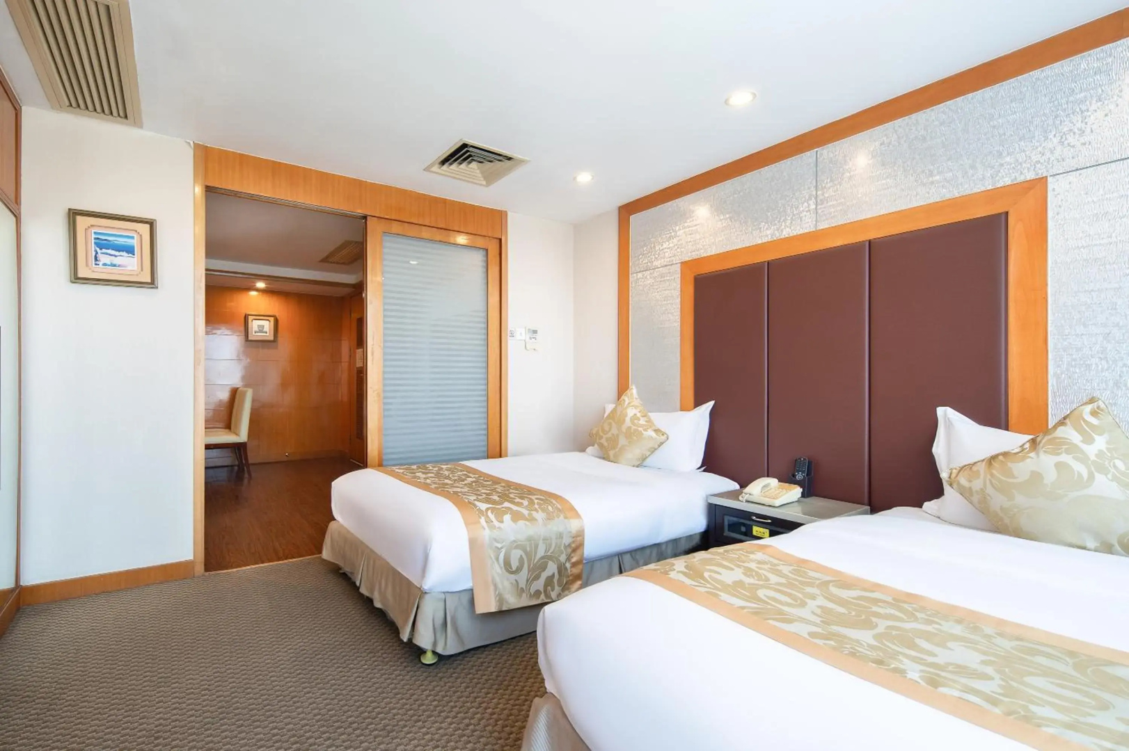 Foto - Yihe Hotel Ouzhuang