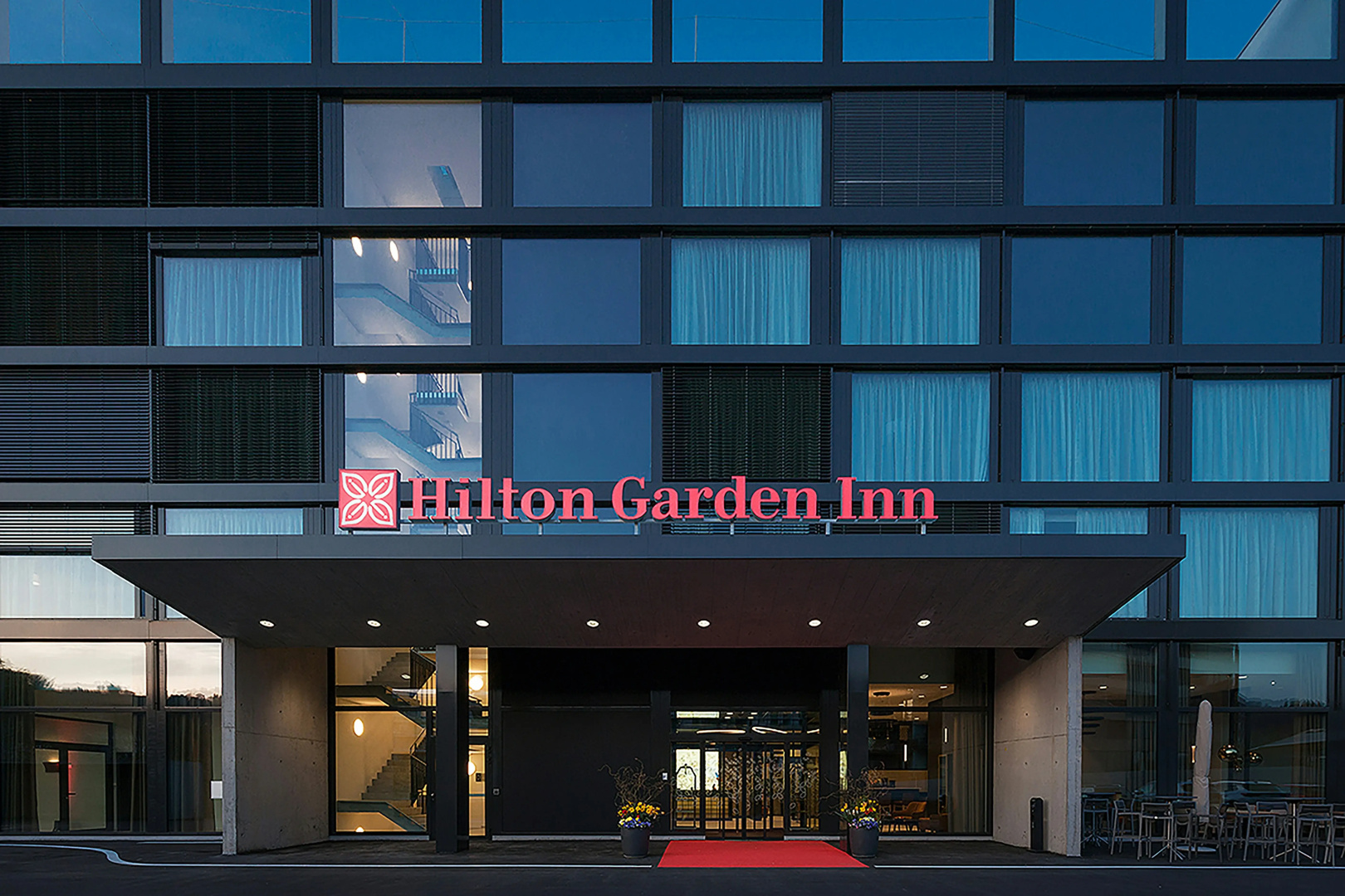 Foto - Hilton Garden Inn Zurich Limmattal