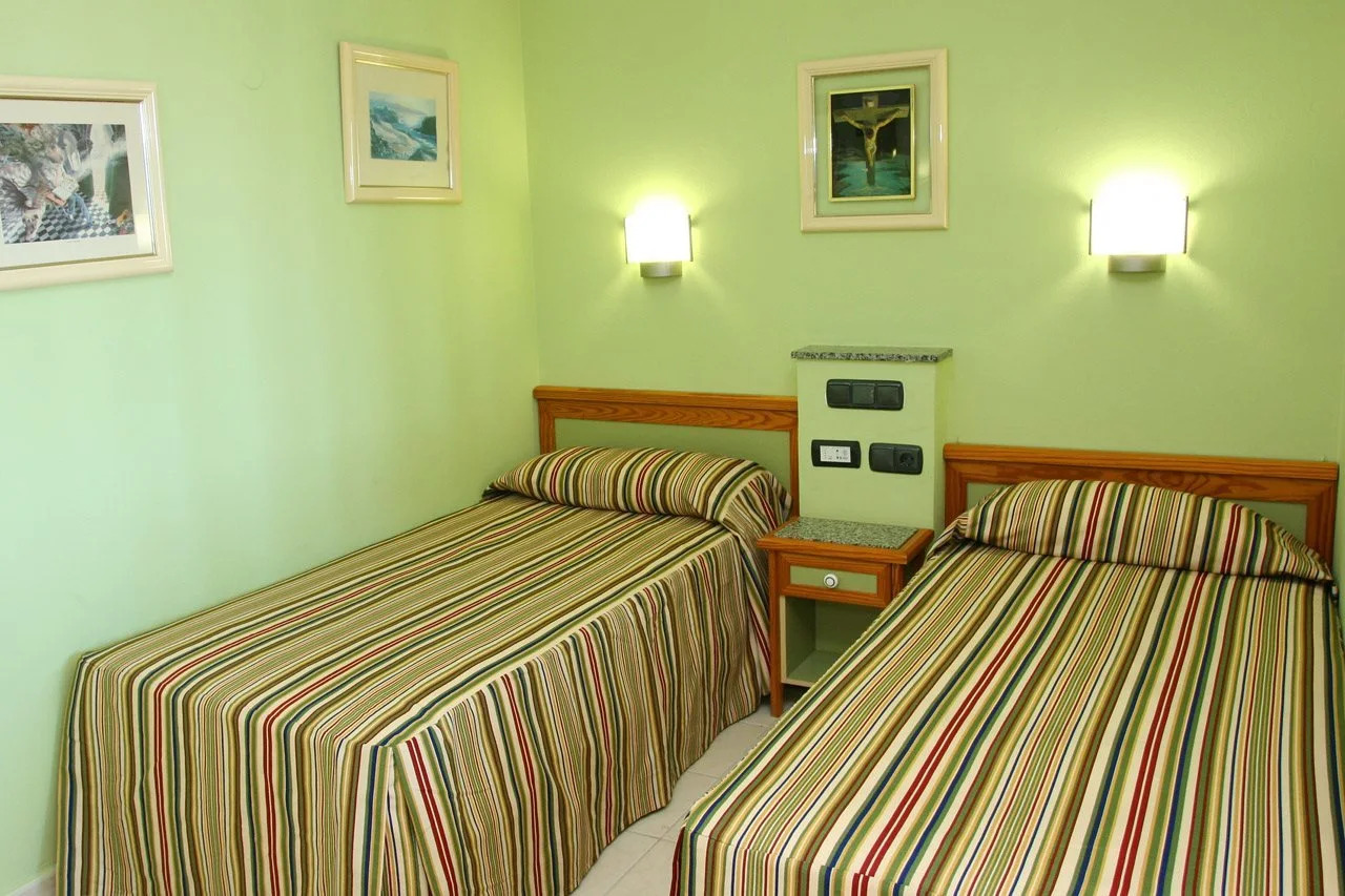 Foto - Apartamentos Olympia