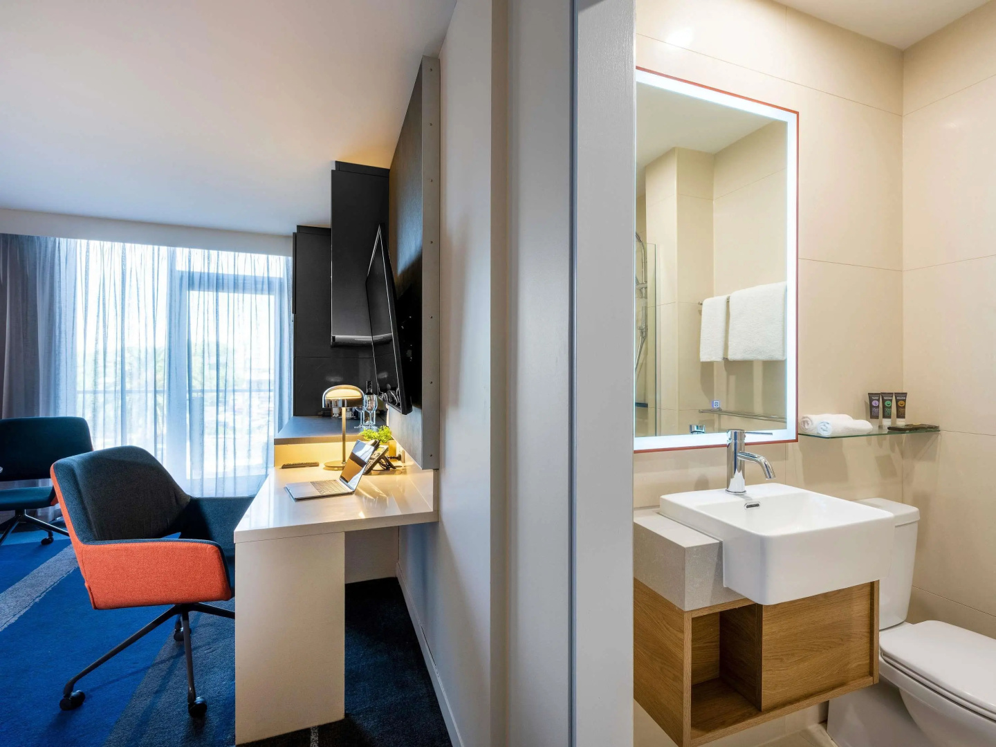 Foto - Novotel Melbourne Preston