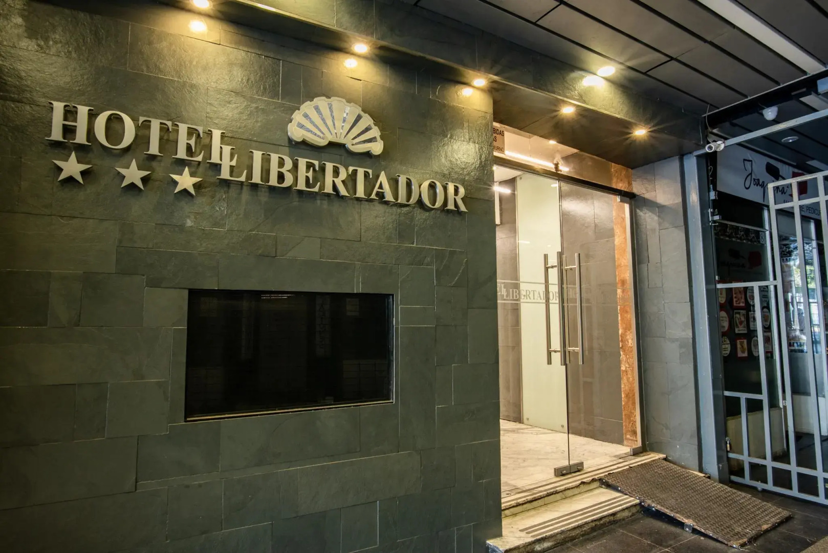 Foto - Hotel Libertador