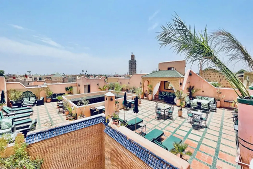 Foto - Riad & Spa Esprit du Maroc