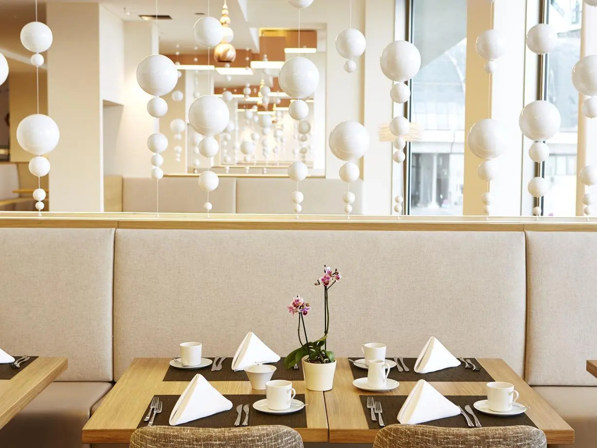 Foto - Steigenberger Hotel Am Kanzleramt