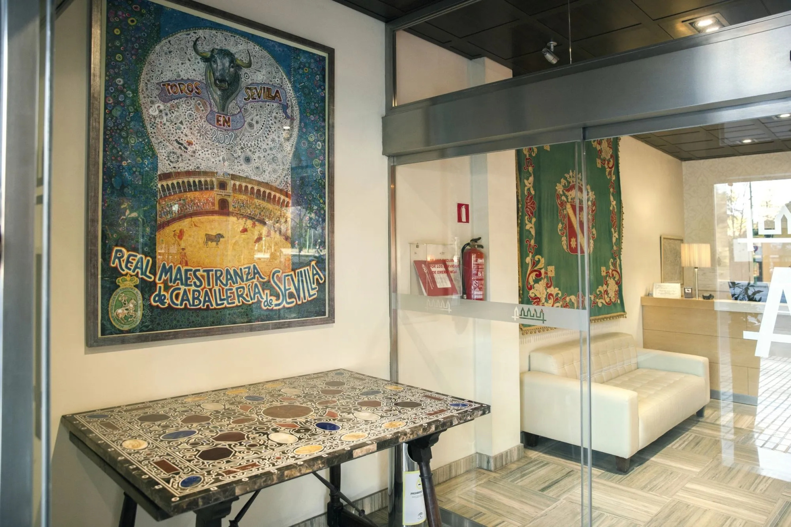 Foto - Hotel Alcázar