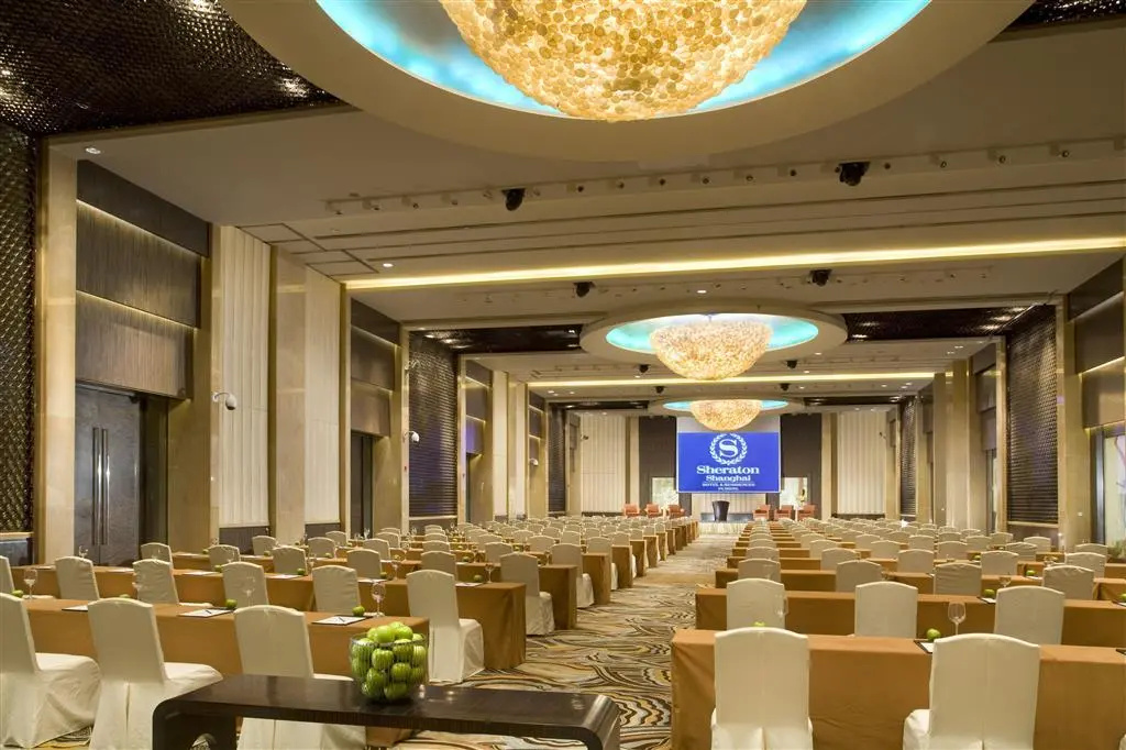 Foto - Sheraton Grand Shanghai Pudong Hotel & Residences