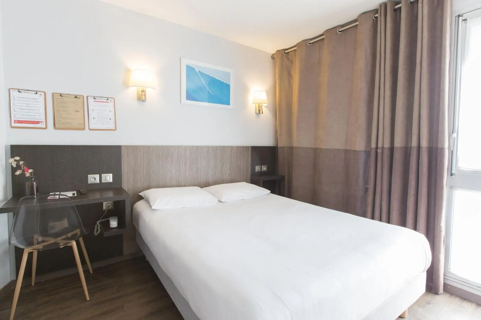 Foto - Hotel Gascogne