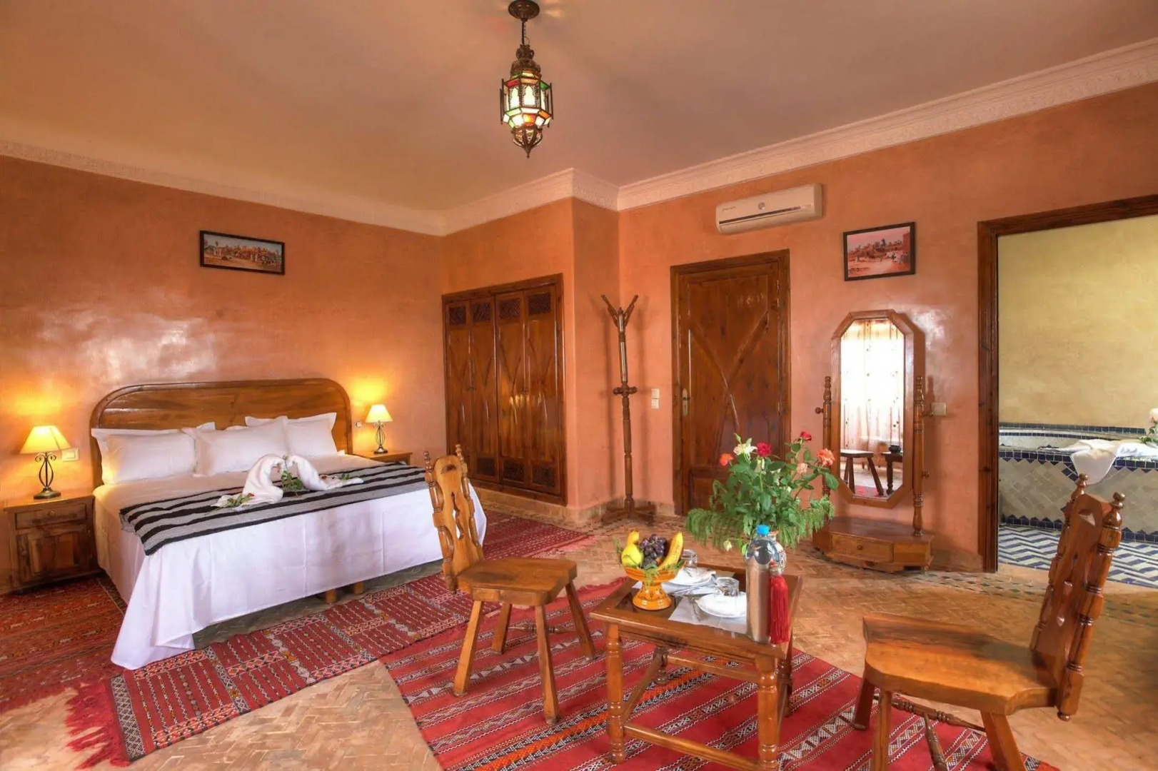 Foto - Villa Dar Mya Palmiers