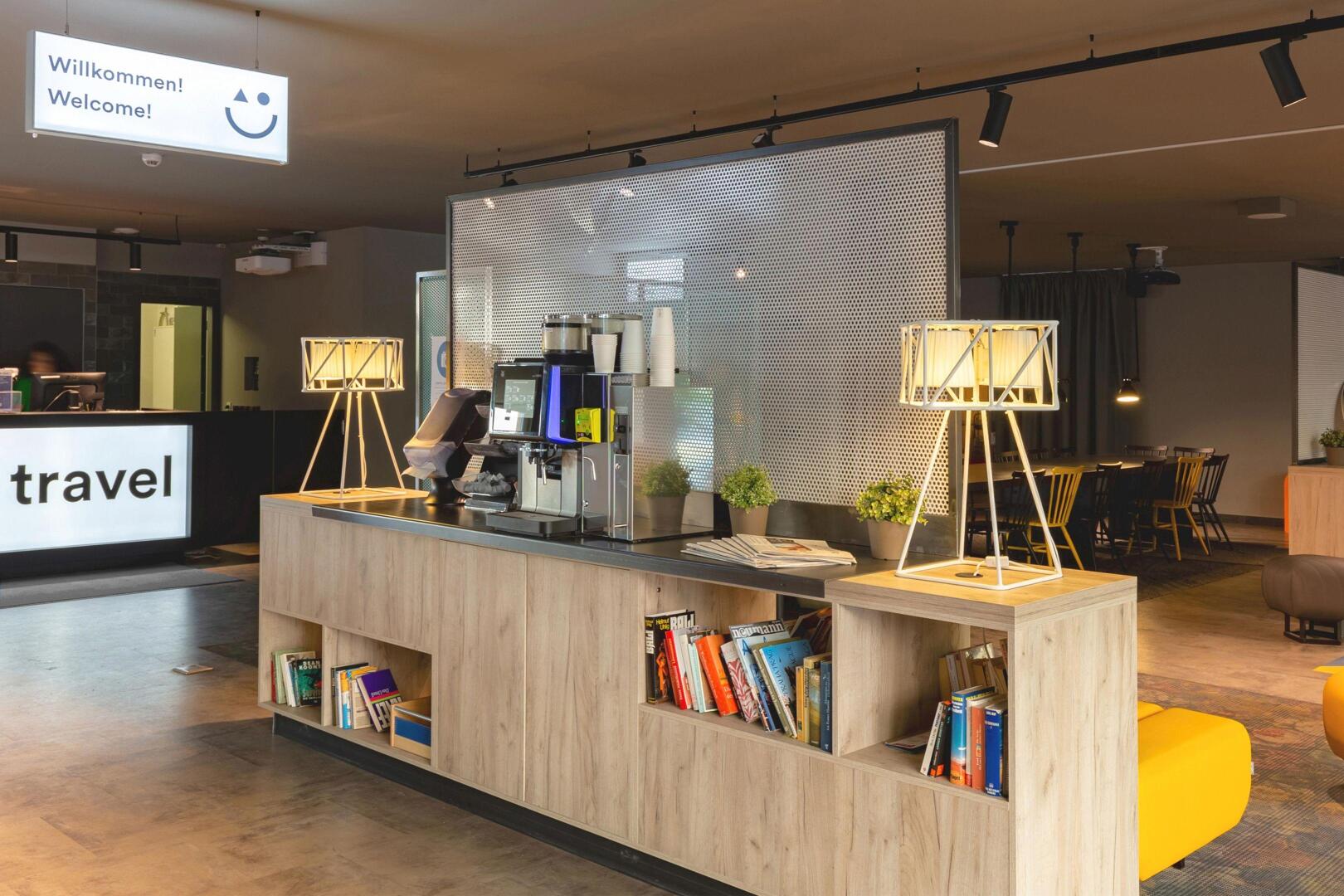 Foto - a&o Stuttgart City