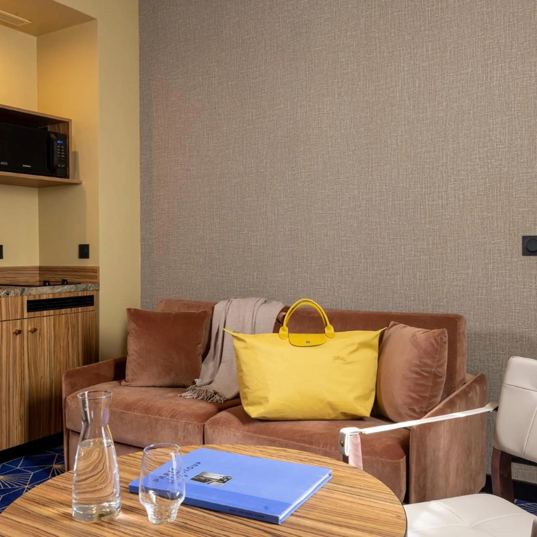 Photo - Hotel Le Rocroy
