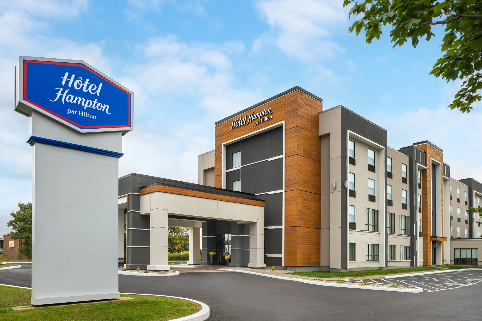 Foto - Hampton Inn & Suites by Hilton Montreal-Dorval