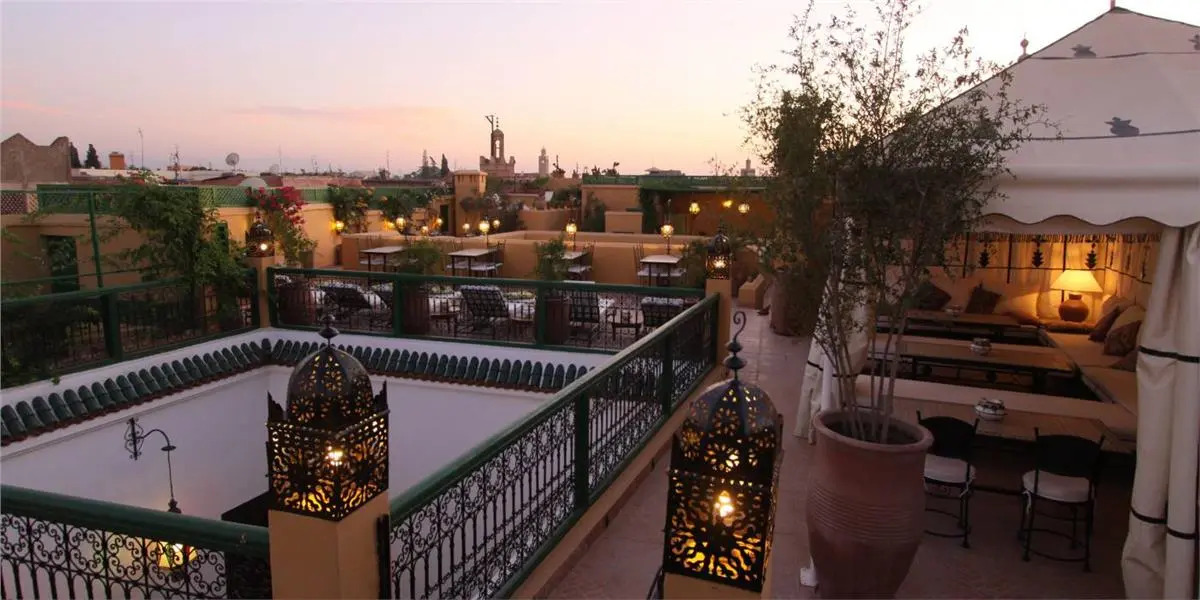 Foto - Riad Karmela Princesse