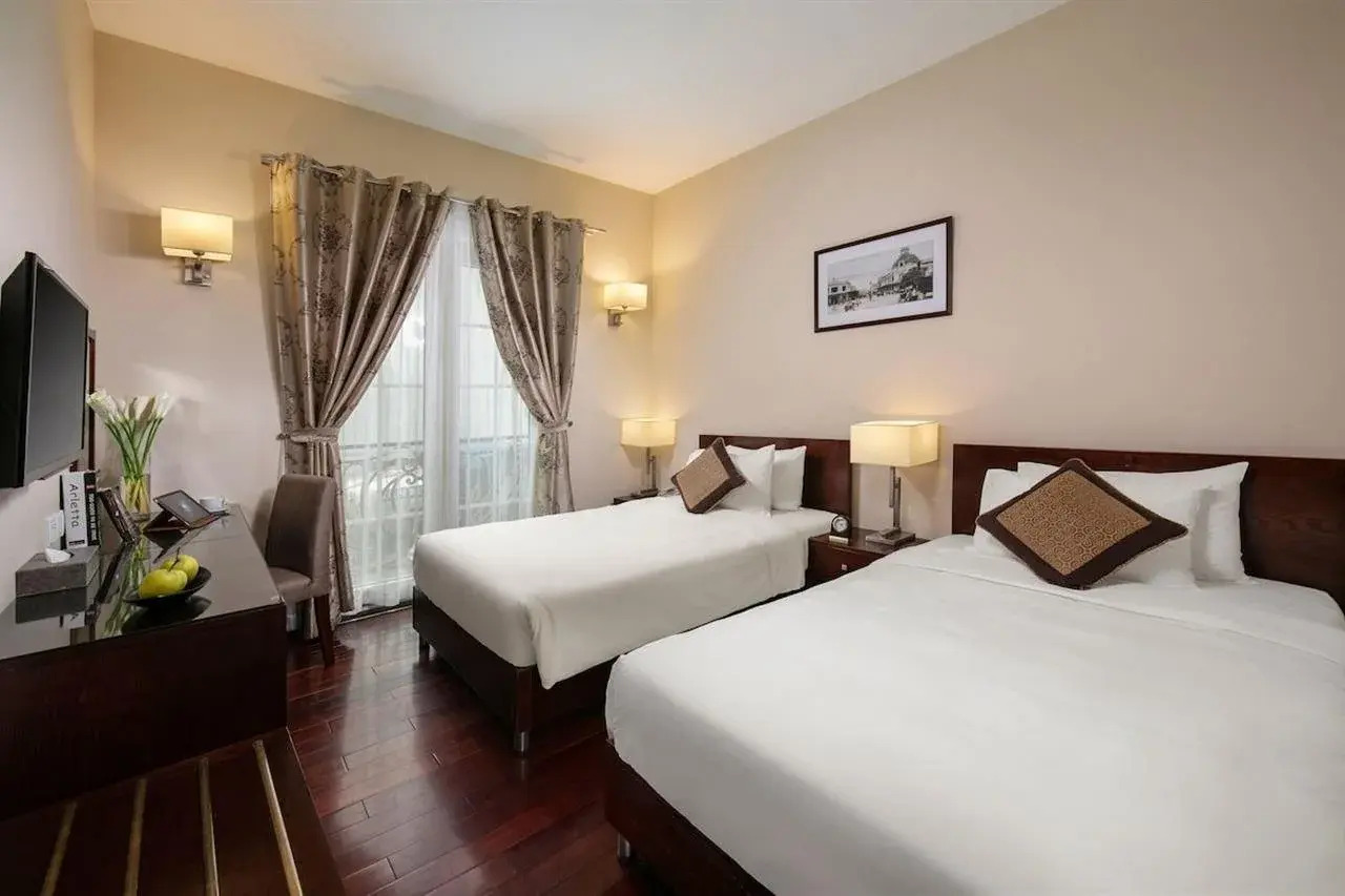 Foto - Sunline Central Hotel