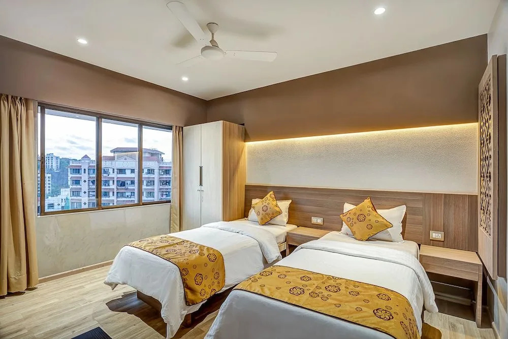 Foto - Ashok Deluxe Apartments, Marol Andheri East