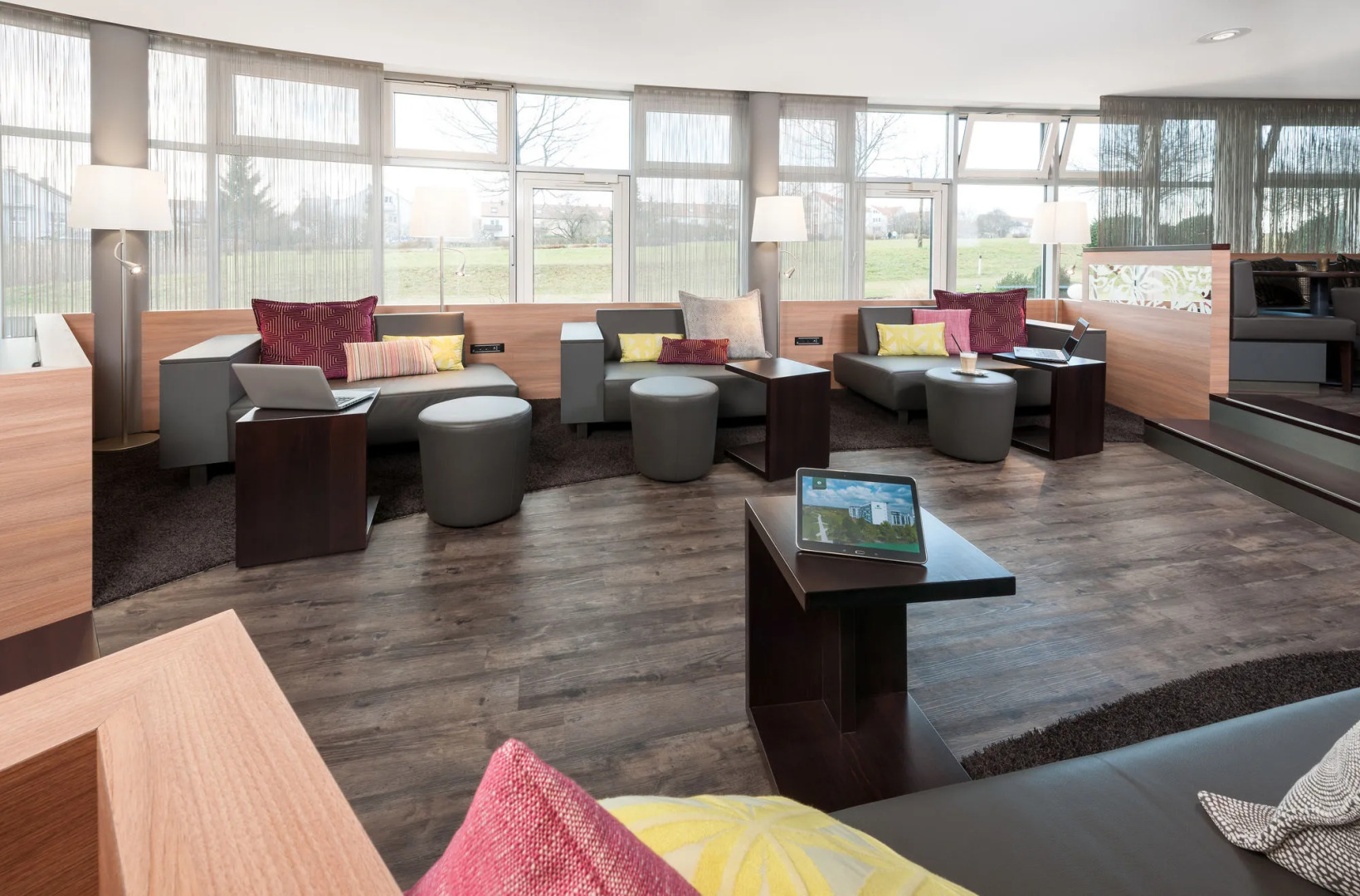 Photo - MASEVEN Stuttgart SI Centrum ehem SI-SUITES