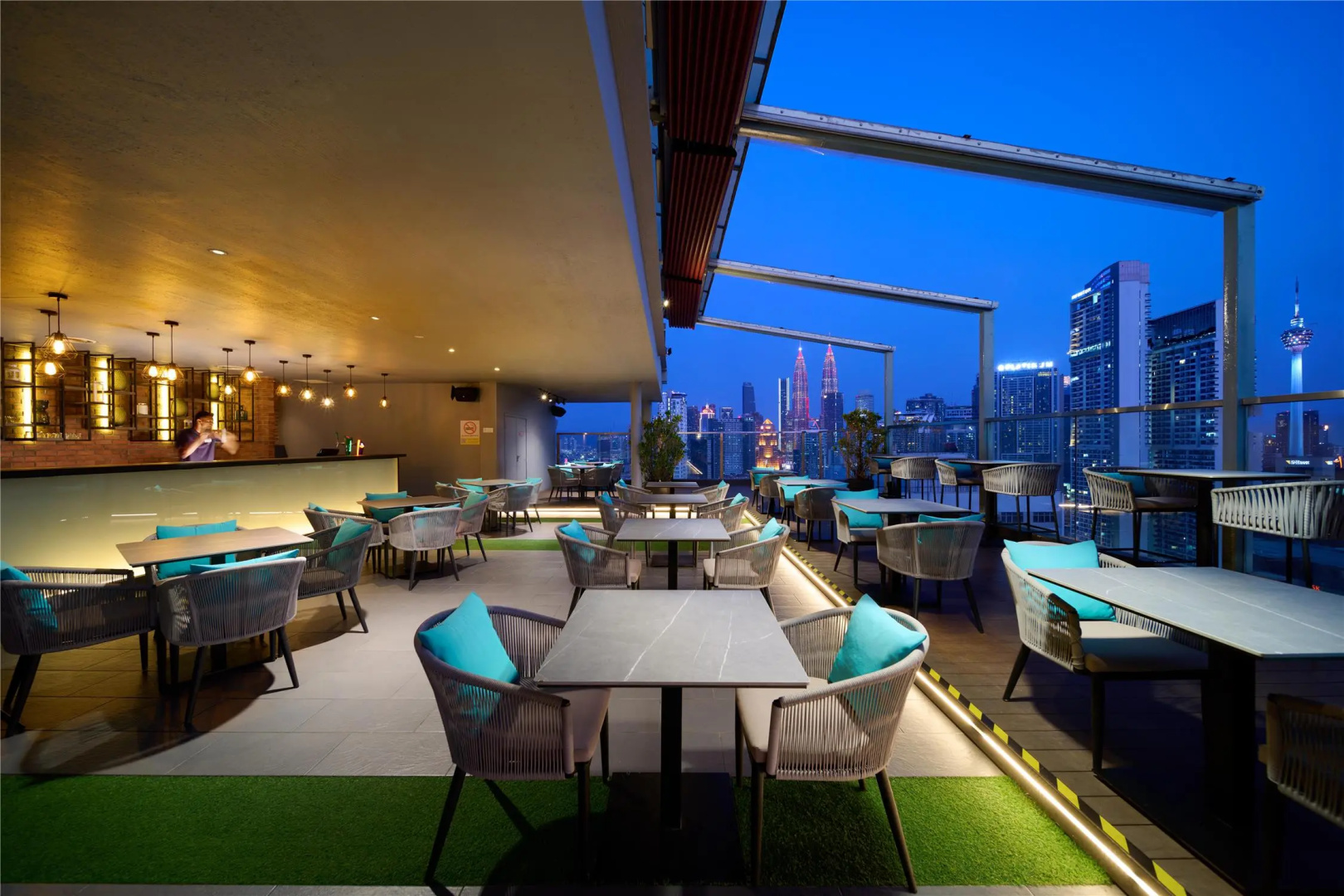 Foto - Hilton Garden Inn Kuala Lumpur Jalan Tuanku Abdul Rahman South