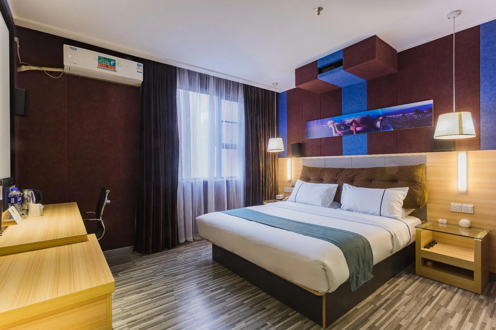 City Comfort Inn (Guangzhou International Financial City Keyun Road Subway Station Store)
