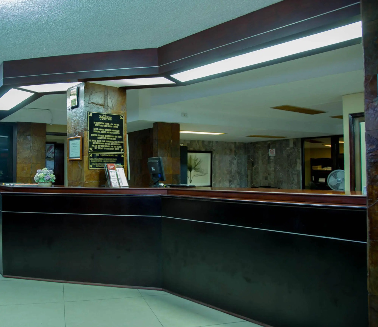 Foto - Hotel Ambassador Merida