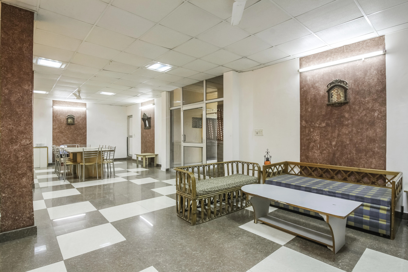 Foto - HOTEL RAMA INN, New Delhi Station