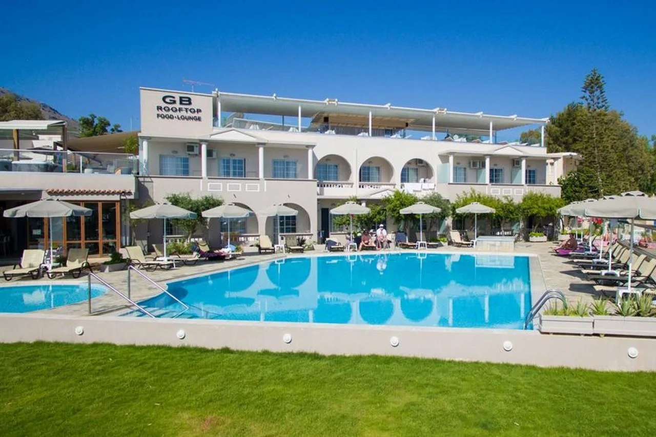 Foto - Georgioupolis Beach Hotel