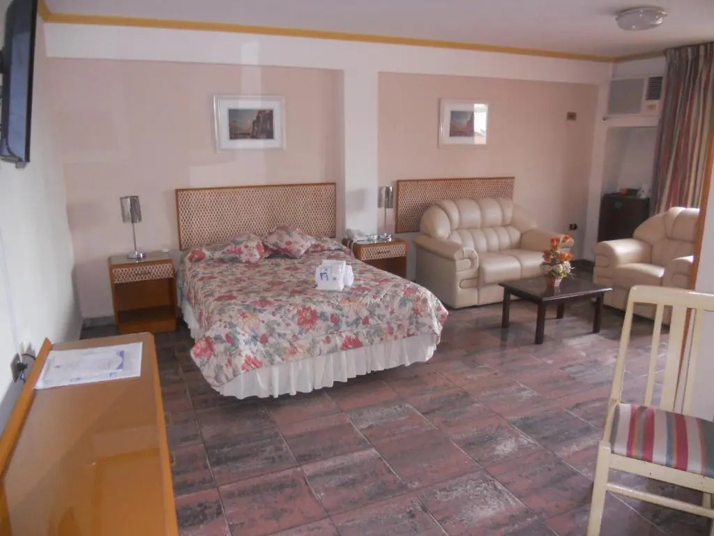 Foto - Hotel America