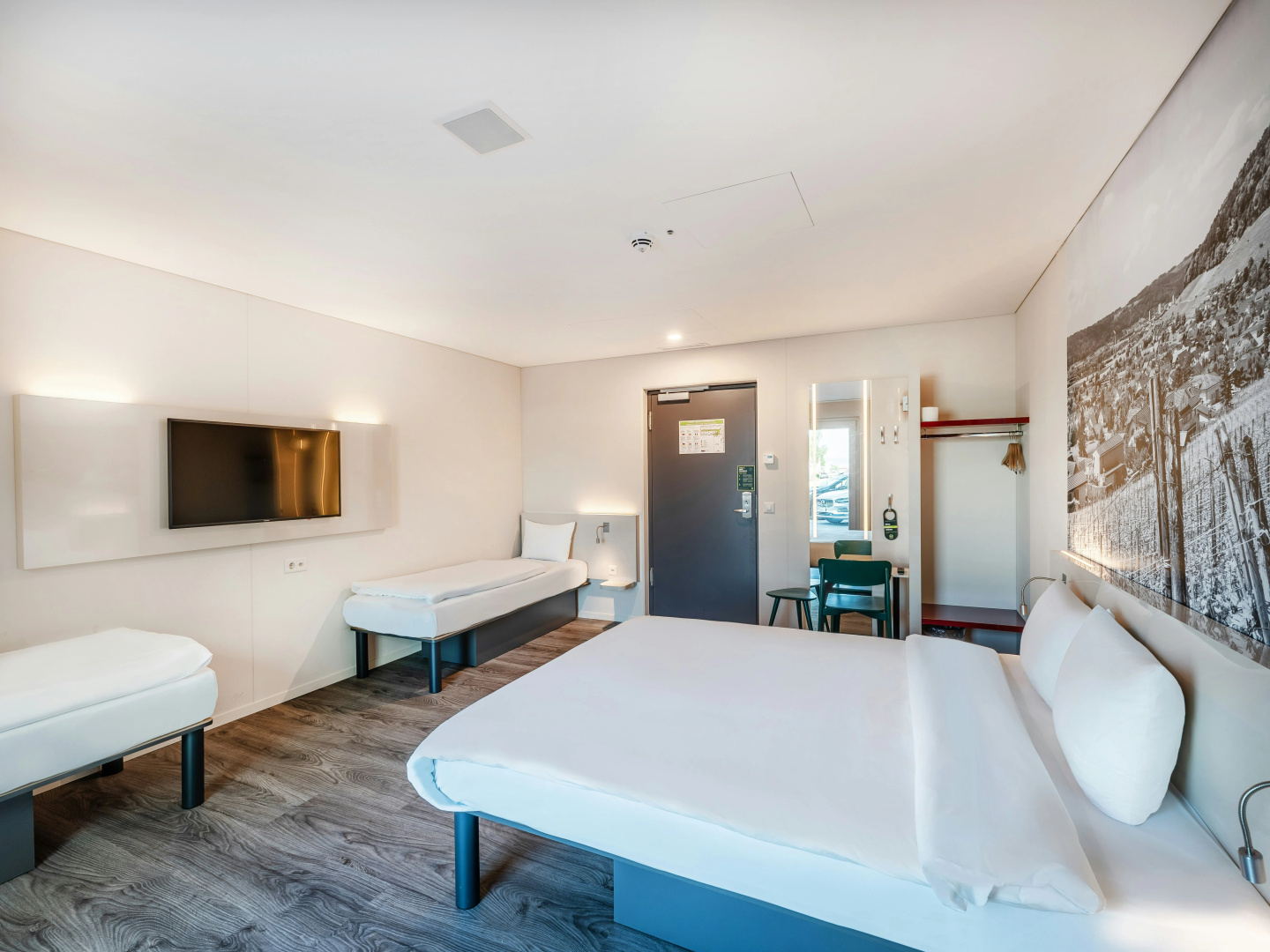 Photo - B&B Hotel Zürich Airport Rümlang