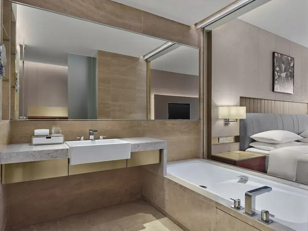 Foto - Dongguan Marriott Hotel