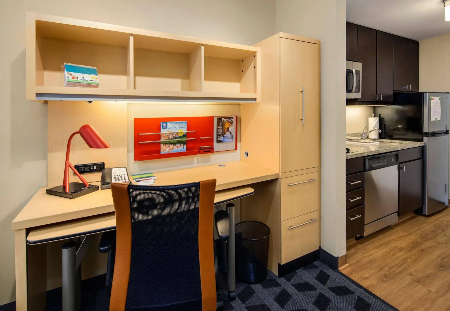 Foto - TownePlace Suites by Marriott Bellingham