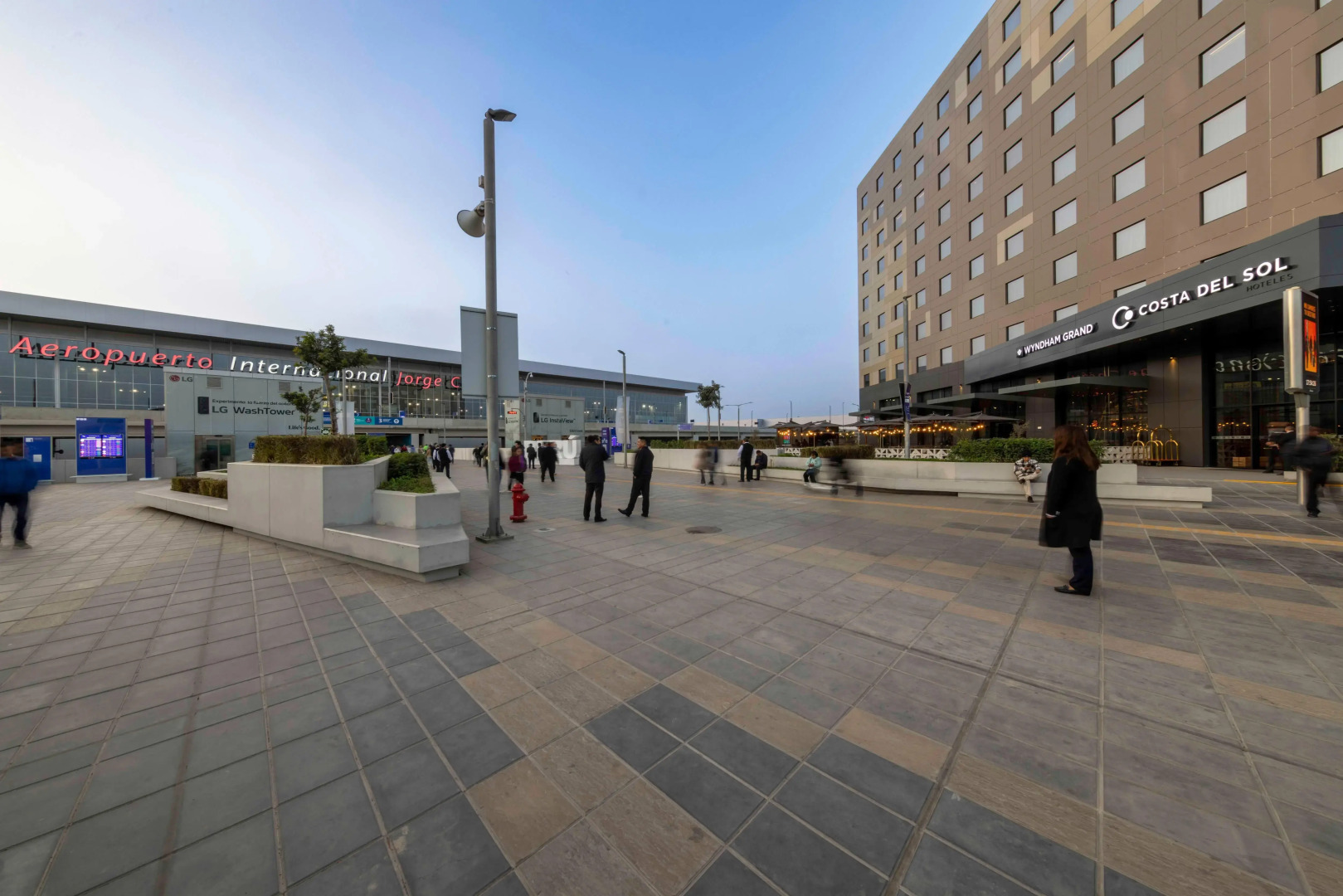 Foto - Wyndham Grand Costa Del Sol Lima Airport