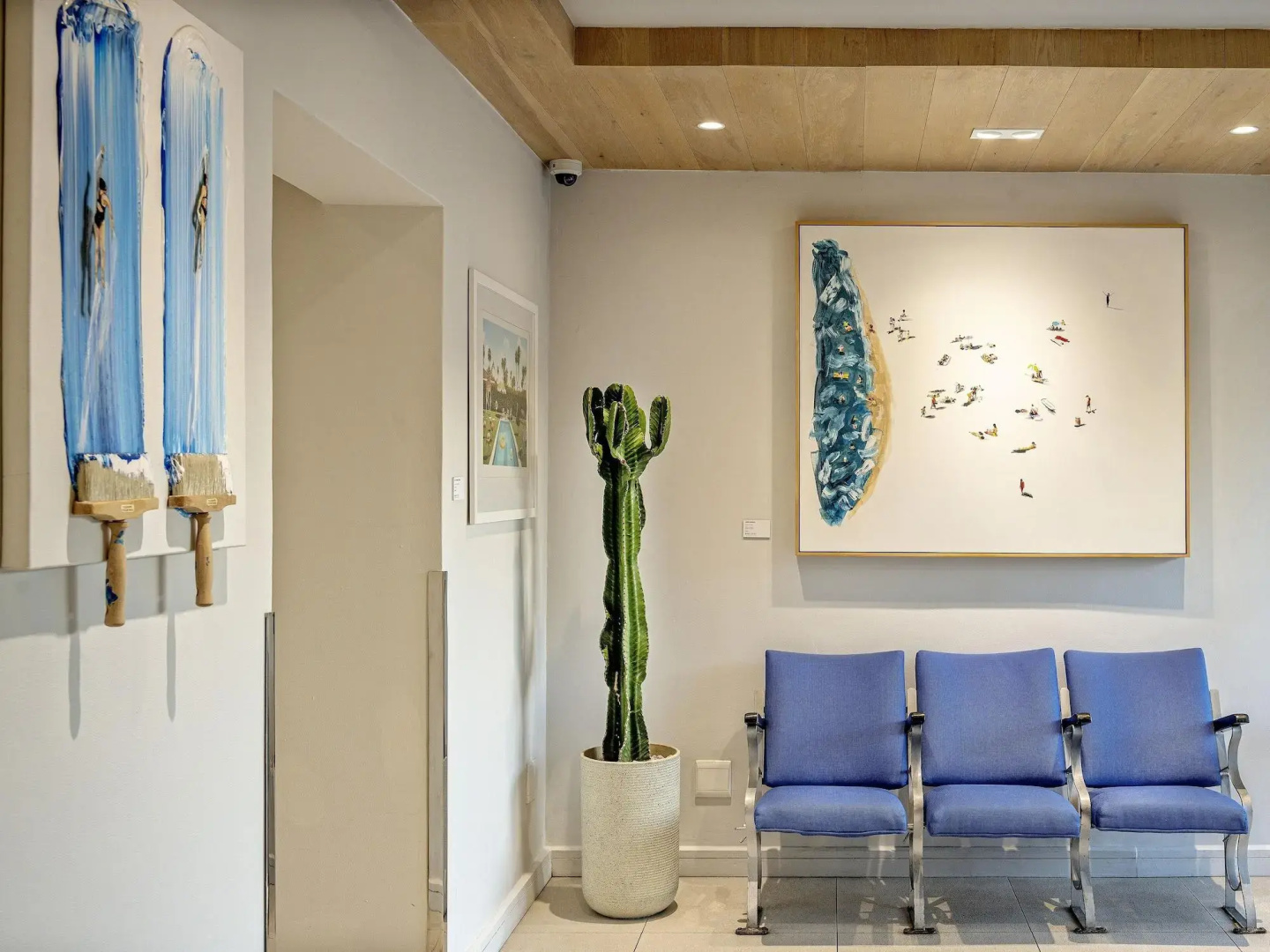 Foto - South Beach Camps Bay Boutique Hotel