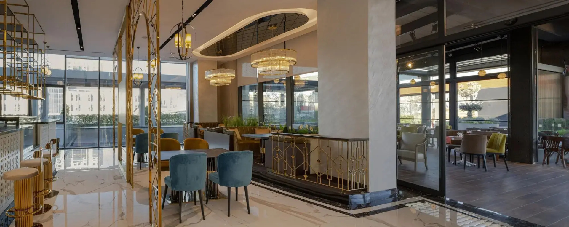 Foto - Mövenpick Living Istanbul West
