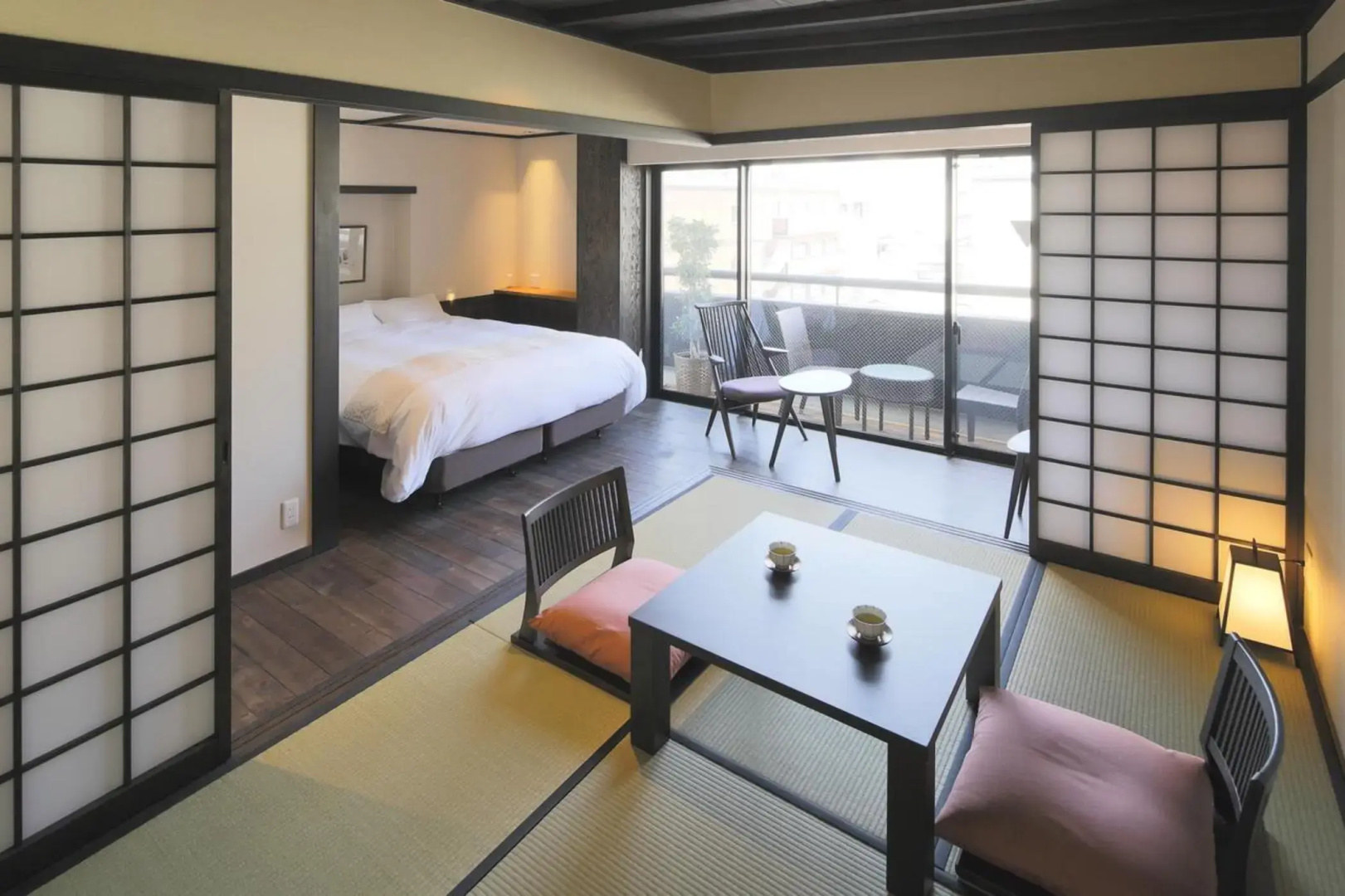 Photo - Kyomachiya Ryokan Sakura Urushitei Guest House