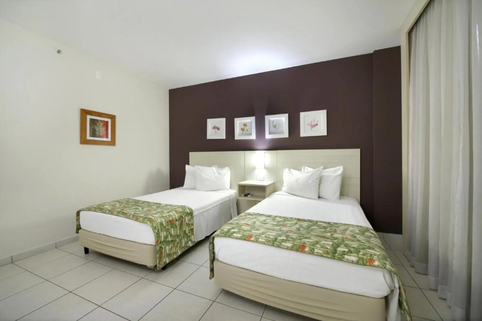 Foto - Nobile Inn Executive Ribeirão Preto