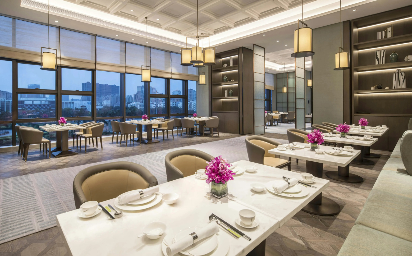 Photo - DoubleTree by Hilton Hotel Shenzhen Longhua