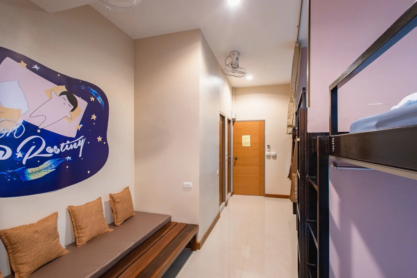 Foto - Restiny Hostel