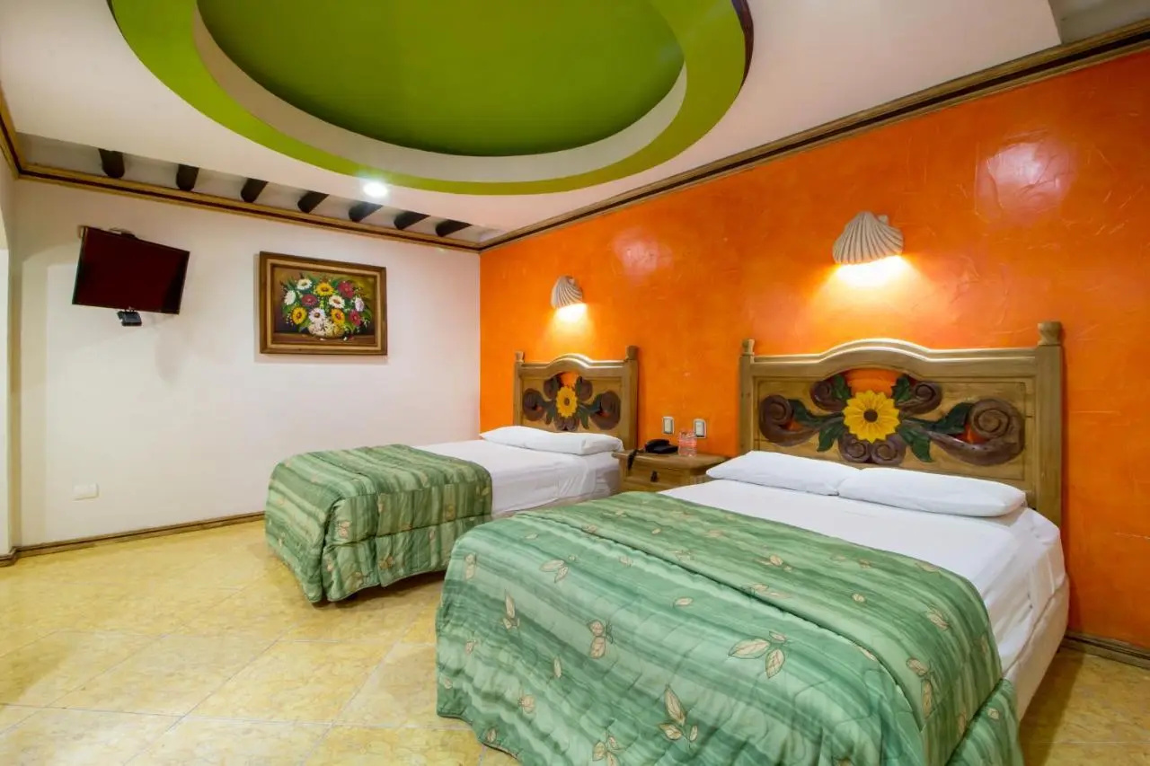 Foto - Hotel Suites Flamboyanes