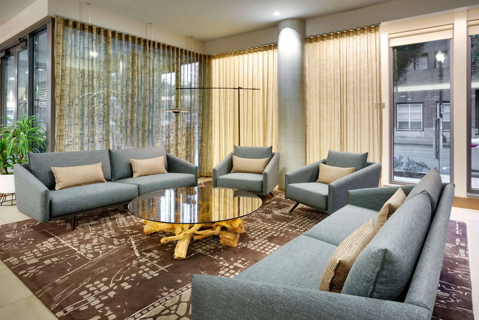 Foto - Hyatt House Portland/Downtown