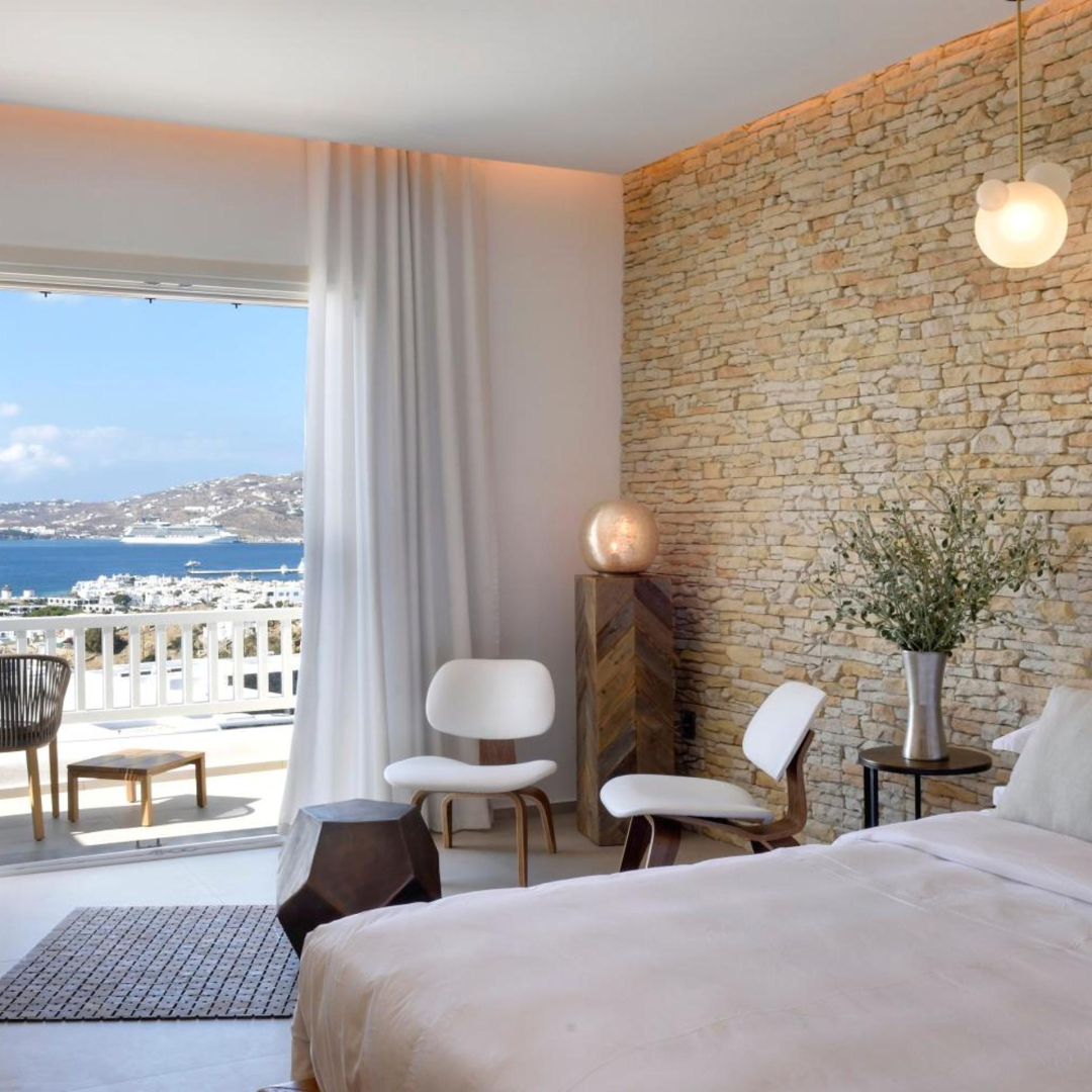 Foto - Myconian Naia - Preferred Hotels & Resorts