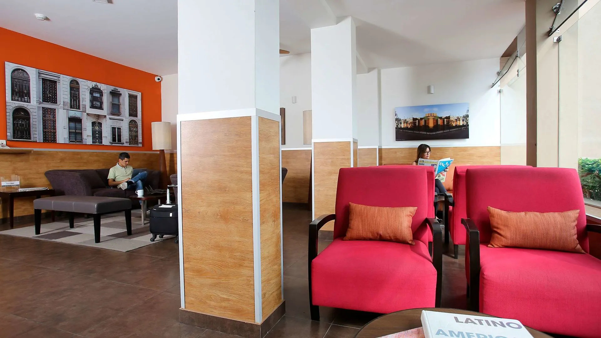 Foto - Casa Andina Standard Miraflores San Antonio