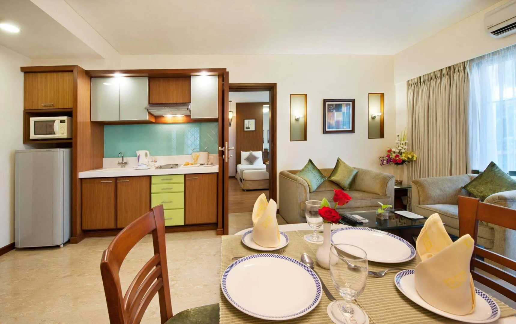 Photo - Grand Residency Hotel & Serviced Apartments