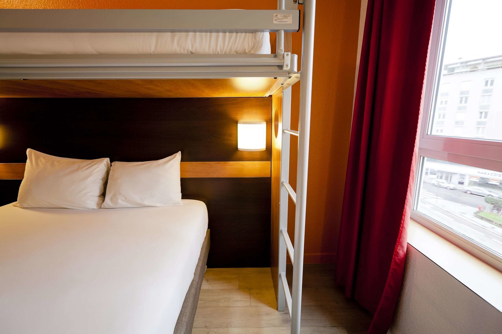 Foto - Première Classe Lyon Centre Gare Part Dieu