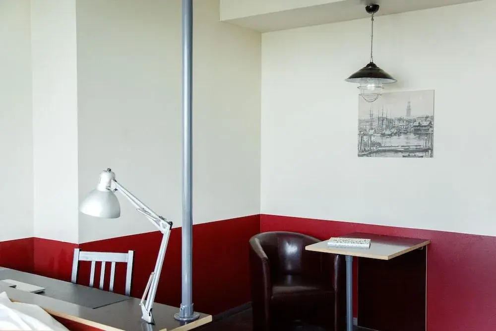 Foto - Base Apartments