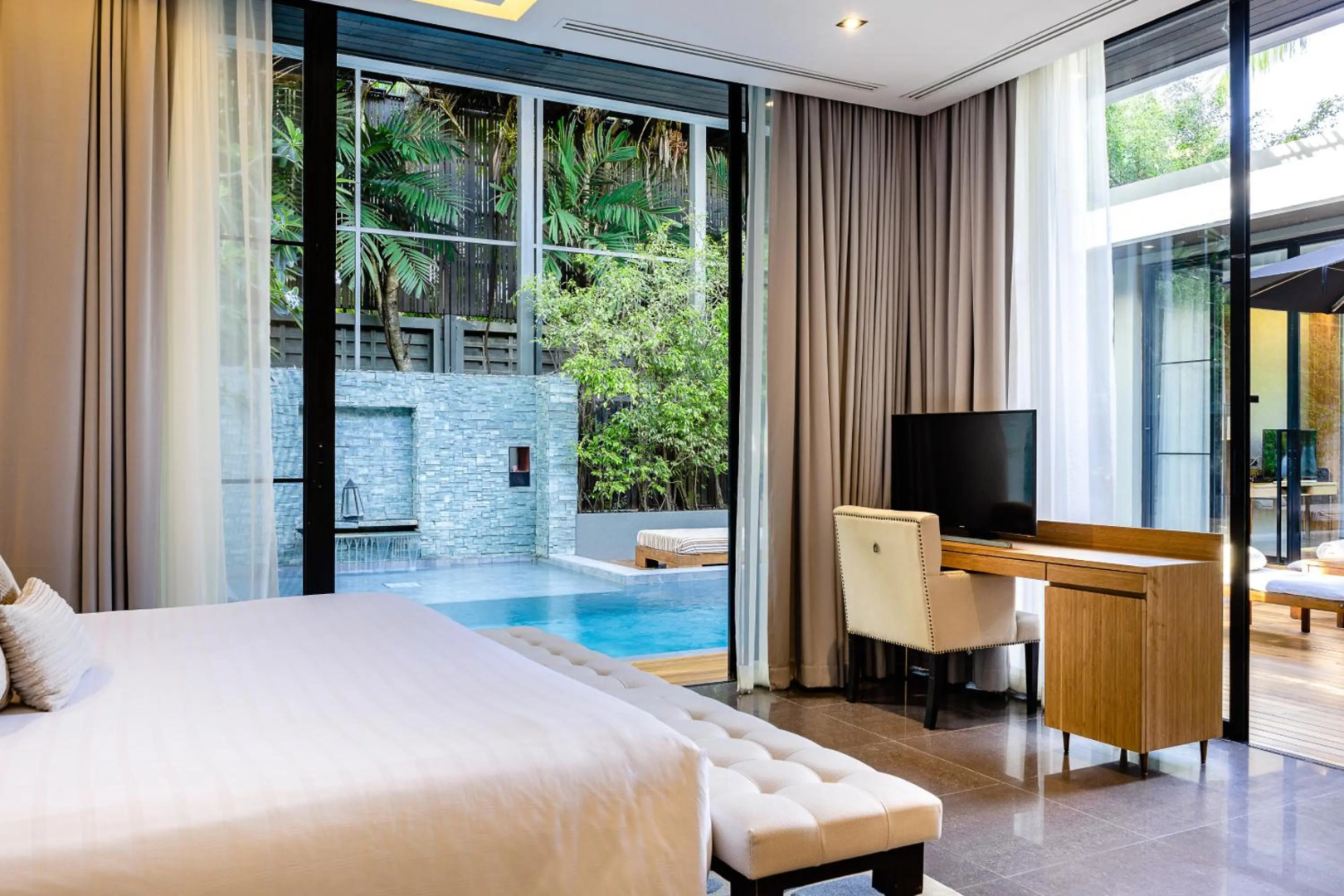 V Villas Hua Hin - MGallery Collection